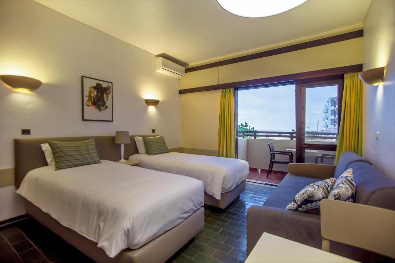 알부페이라 Turial Old Town Ocean View 아파트 호텔 외부 사진