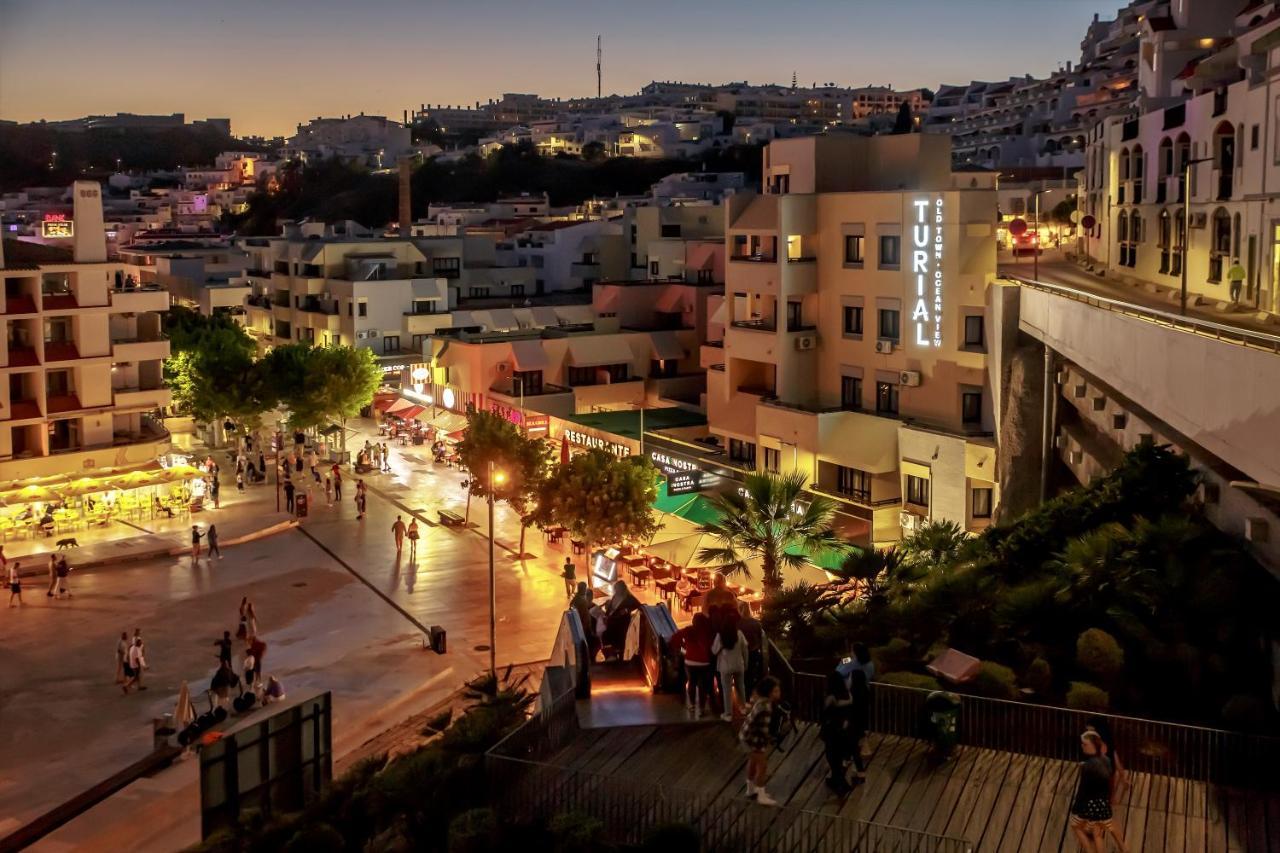알부페이라 Turial Old Town Ocean View 아파트 호텔 외부 사진