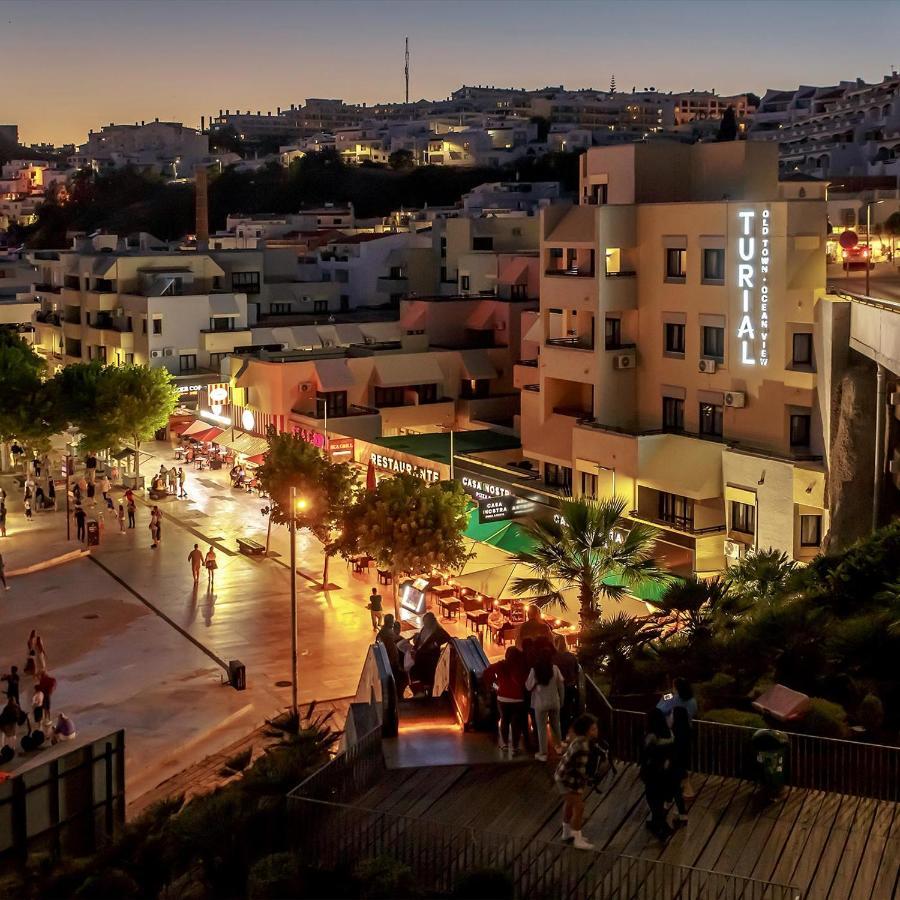 알부페이라 Turial Old Town Ocean View 아파트 호텔 외부 사진
