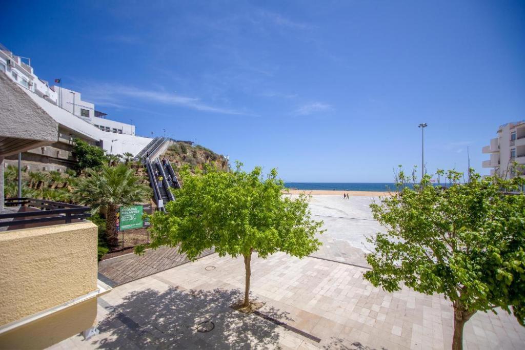 알부페이라 Turial Old Town Ocean View 아파트 호텔 외부 사진