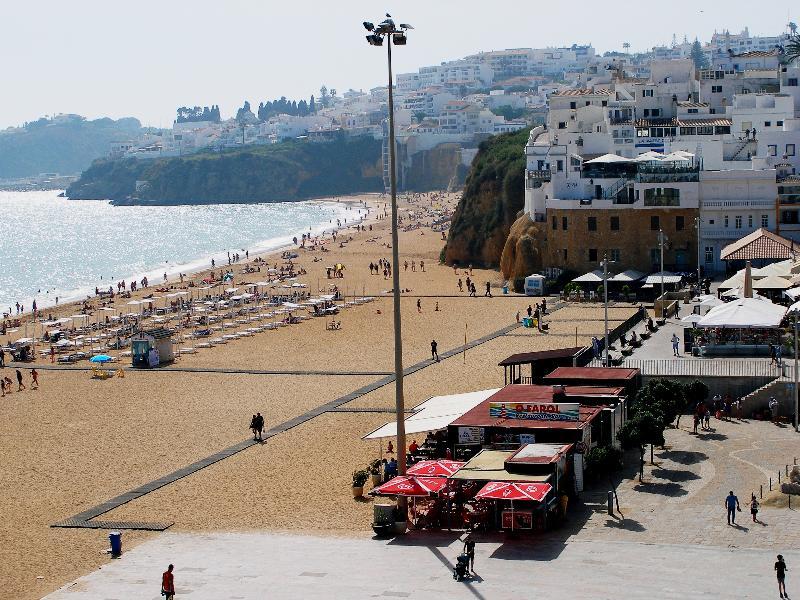 알부페이라 Turial Old Town Ocean View 아파트 호텔 외부 사진