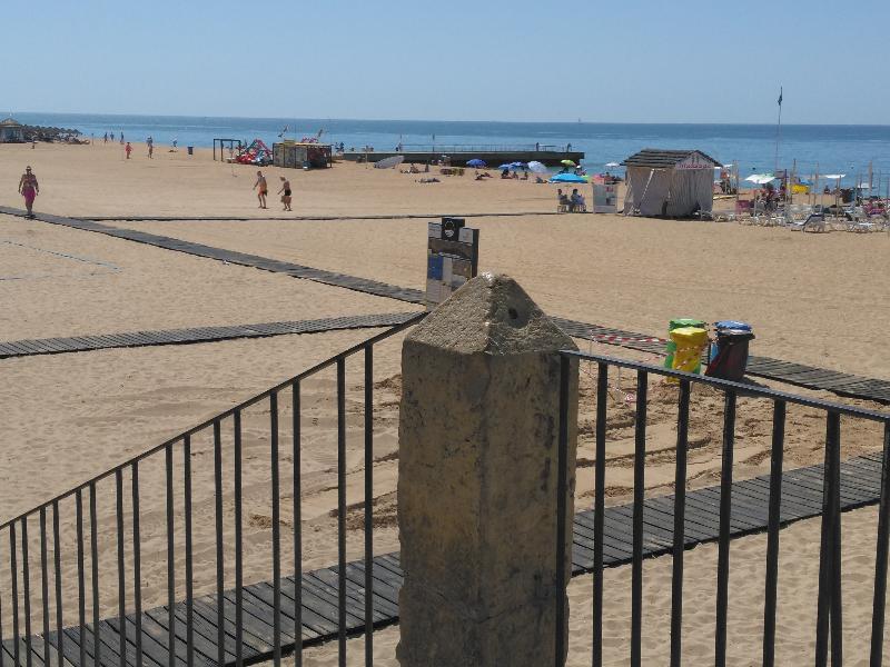 알부페이라 Turial Old Town Ocean View 아파트 호텔 외부 사진