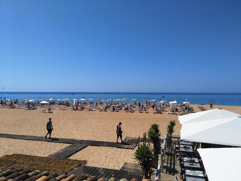 알부페이라 Turial Old Town Ocean View 아파트 호텔 외부 사진