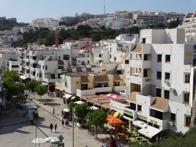 알부페이라 Turial Old Town Ocean View 아파트 호텔 외부 사진