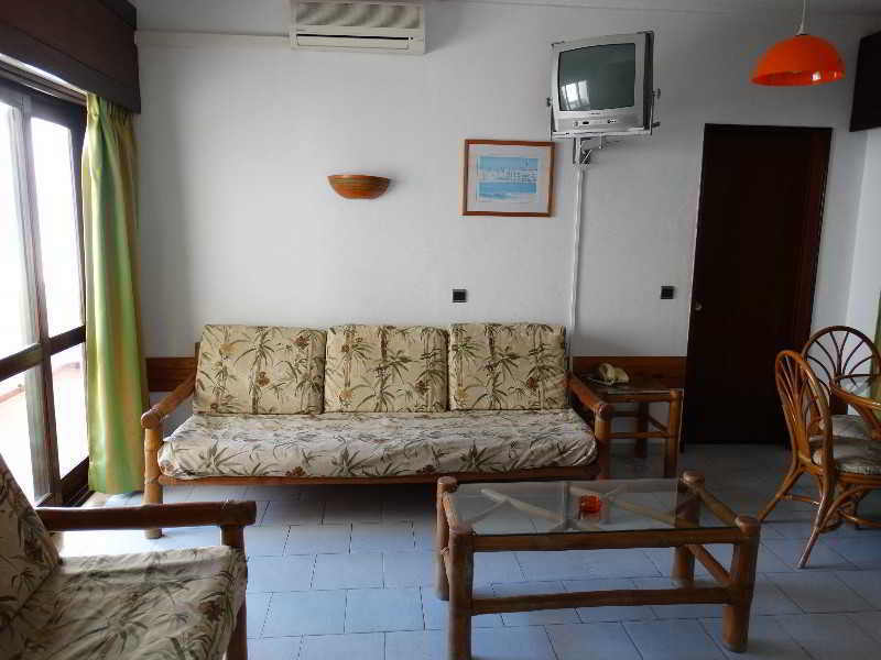 알부페이라 Turial Old Town Ocean View 아파트 호텔 외부 사진